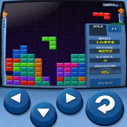 Icône de Retro Puzzle King
